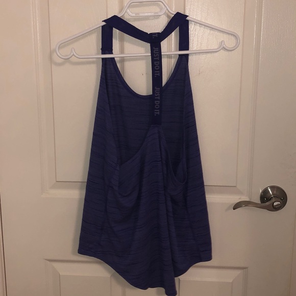 Nike Elastika Tank Top - Picture 3 of 6